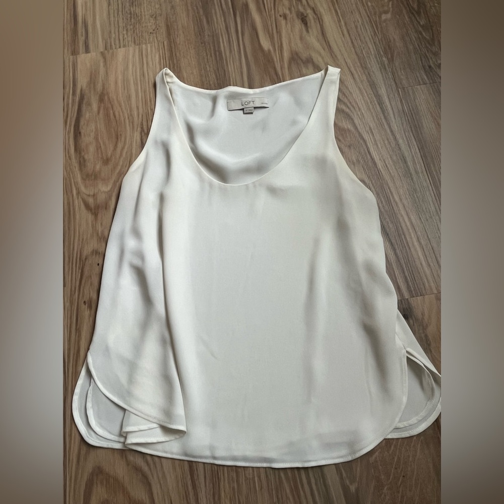 Loft Blouse